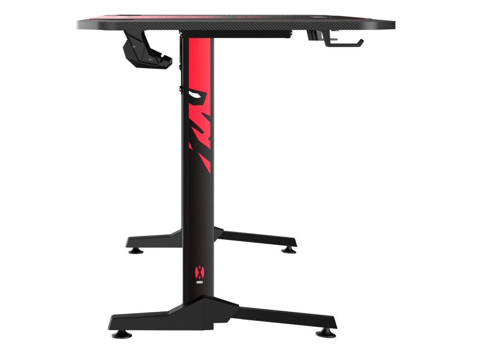 Biurko DIABLO CHAIRSX-MATE 1600 gadzety biurko wygodny cup mate headset mate