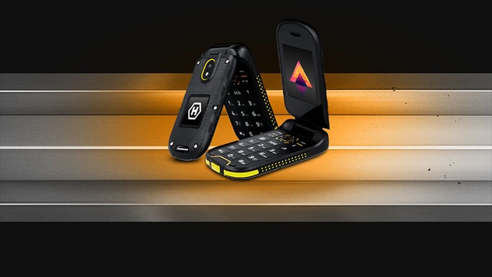 Telefon MYPHONE Hammer Bow LTE    bateria zasilanie łączność ładowanie baza wyświetlacz klawiatura czuwanie dzwonienie dzwonki przewód słuchawka numery funkcje opis cechy