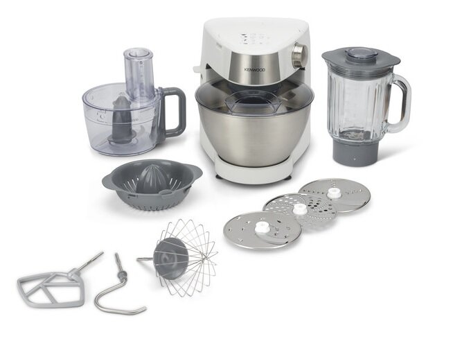 ROBOT PLANETARNY Elite Kenwood KONTROLA PRACY