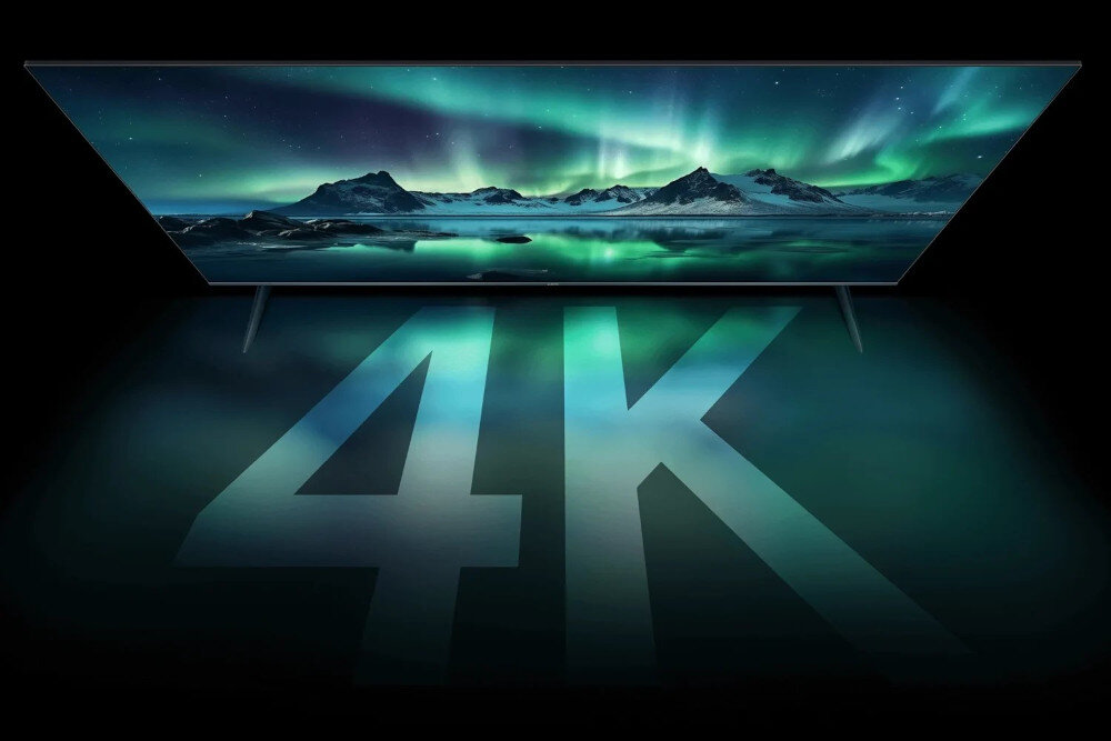 Odtwarzacz multimedialny 4K XIAOMI TV Box S 3-Gen - Obraz pełen głębi i barw, Dolby Vision, HDR10+,  telewizor wyświetlający obraz 4k