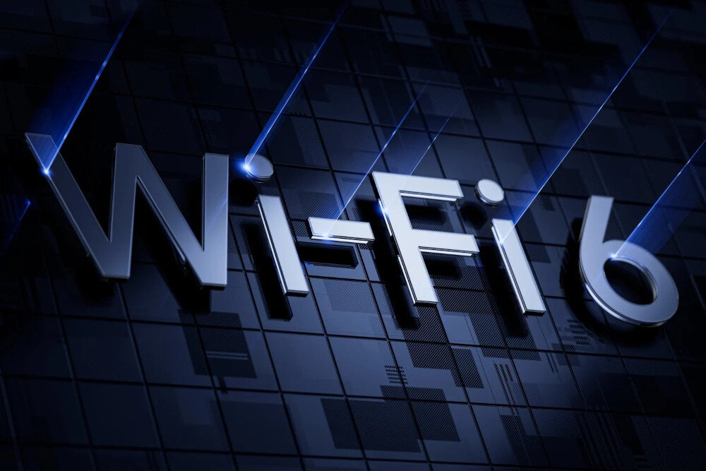 Odtwarzacz multimedialny 4K XIAOMI TV Box S 3-Gen - Stabilne Wi-Fi bez zakłóceń, Wi-Fi 6, logo wi-fi 6