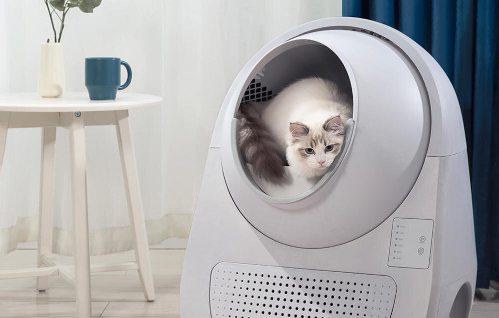 CATLINK kuweta bezpiecznie zwierzęta niewielki rozmiar