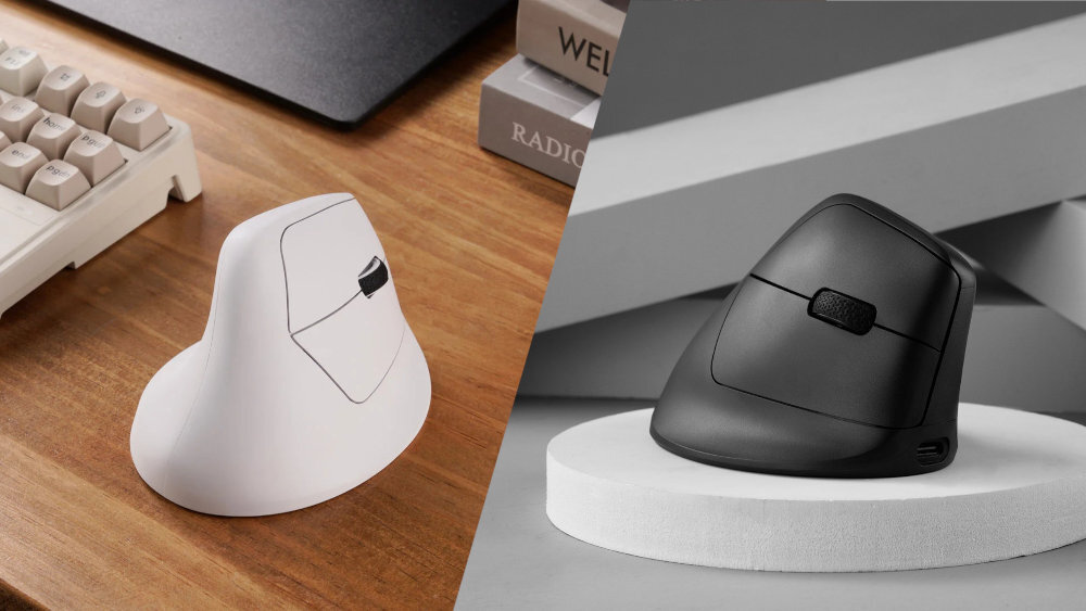 KEYCHRON M5 - klawiatura w dwóch wersjach kolorystycznych