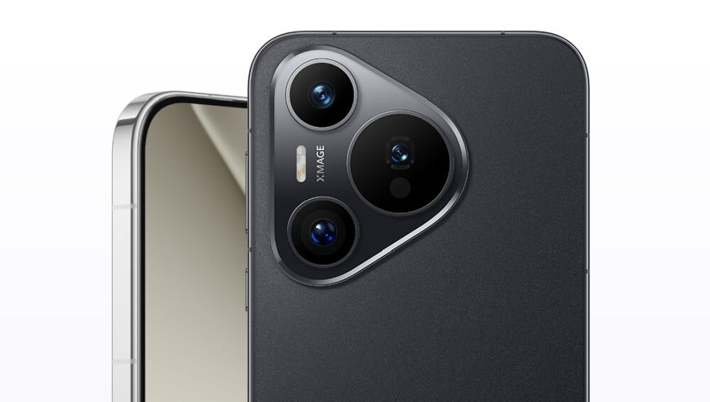 Smartfon HUAWEI P70 wygląd
