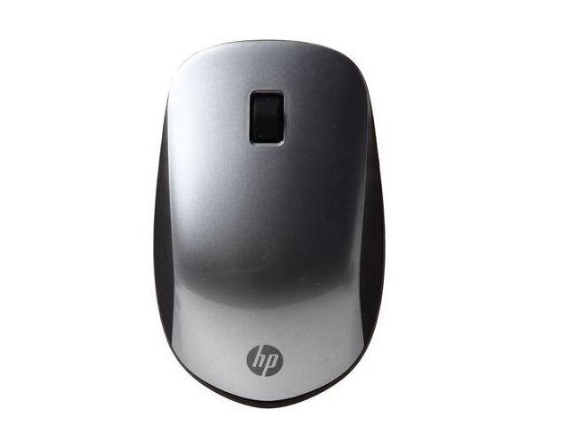 Mysz HP Z4000 - wygląd ogólny ergonomiczny kształt wygodna praca