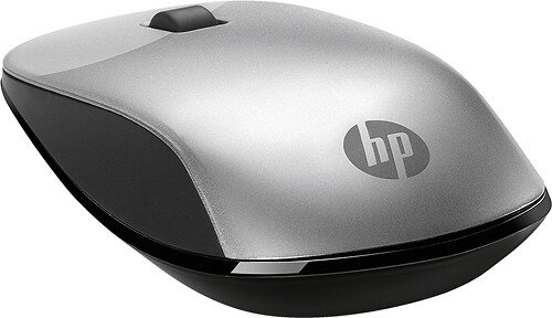 Mysz HP Z4000 - kreatywny uchwyt ergonomia pracy komfort użytkowania