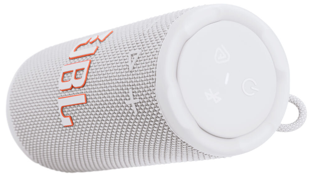 Głośnik mobilny JBL Grip na białym tle