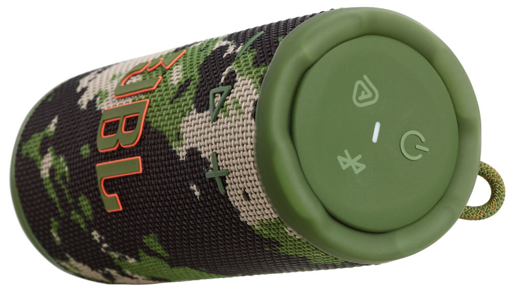 Głośnik mobilny JBL Grip na białym tle