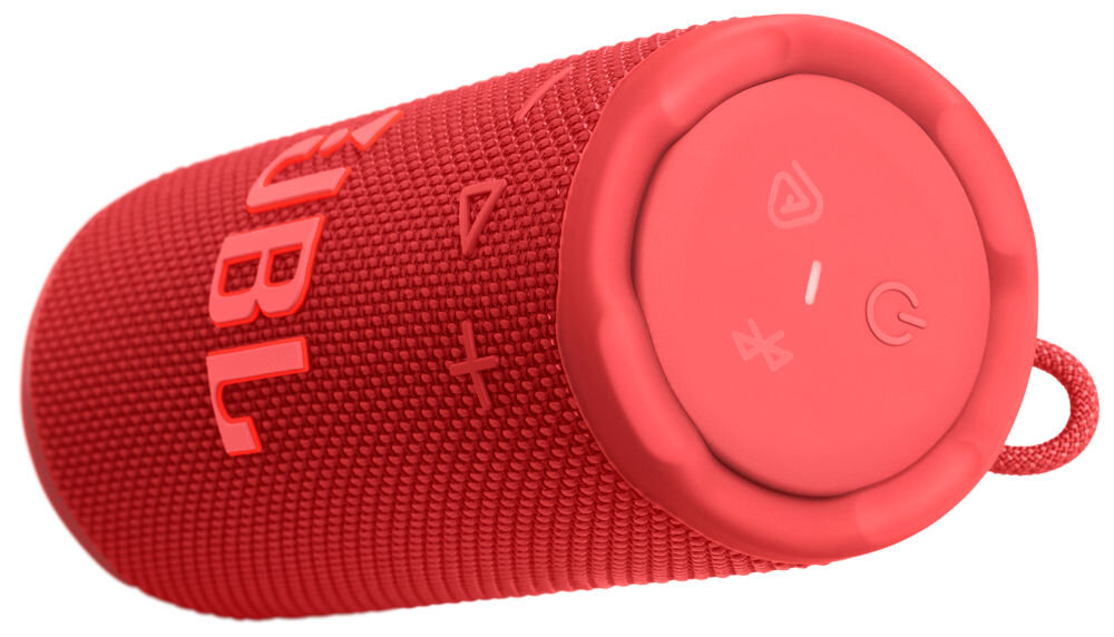 Głośnik mobilny JBL Grip na białym tle