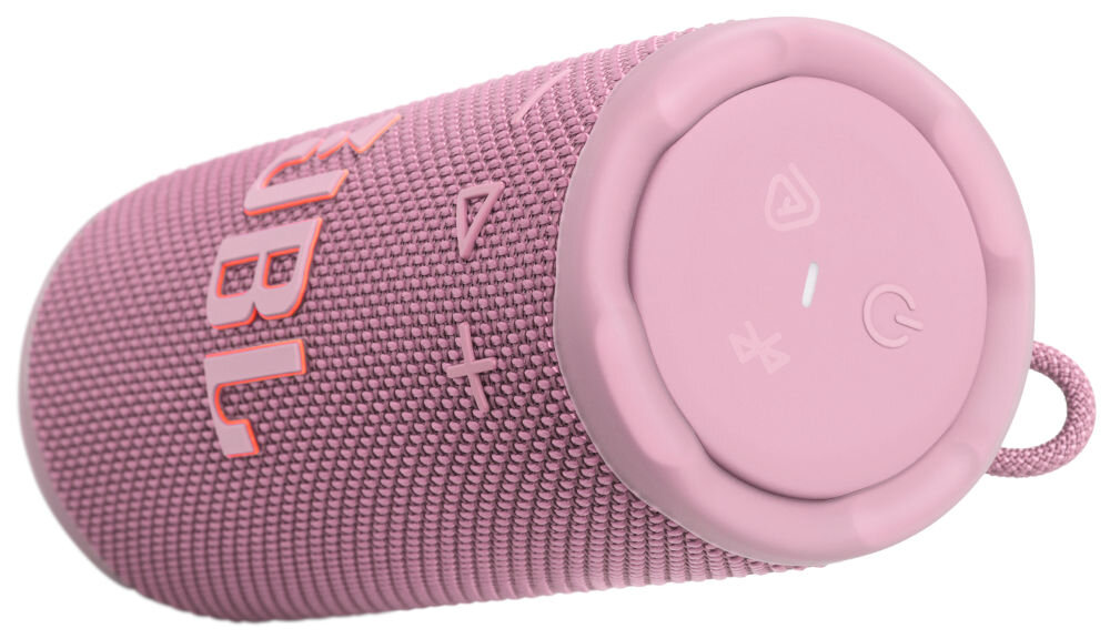 Głośnik mobilny JBL Grip na białym tle