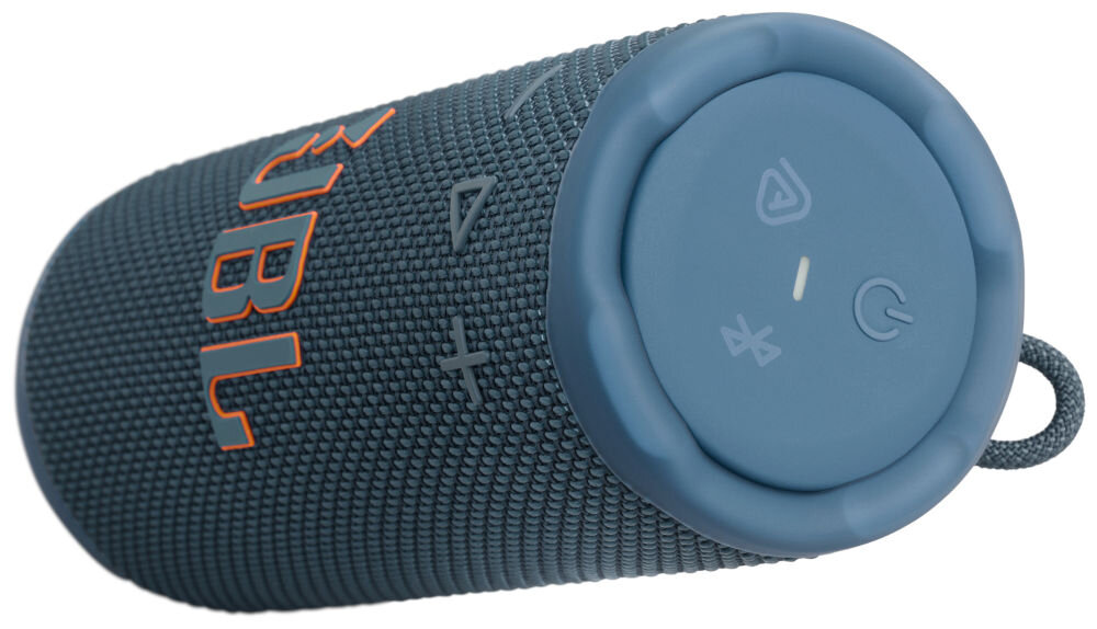 Głośnik mobilny JBL Grip na białym tle