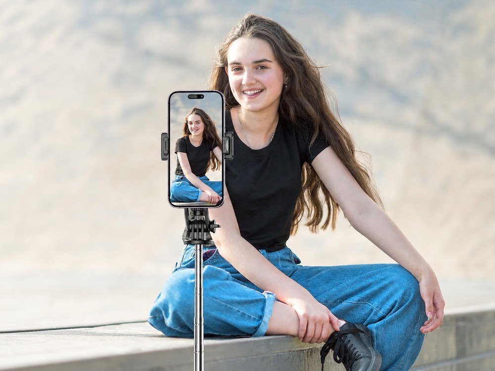 Sprzęt fotograficzny w użyciu