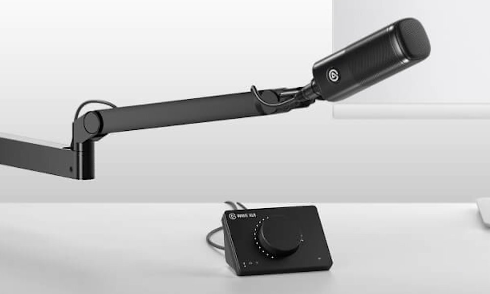 Mikrofon ELGATO Wave DX Kompatybilność