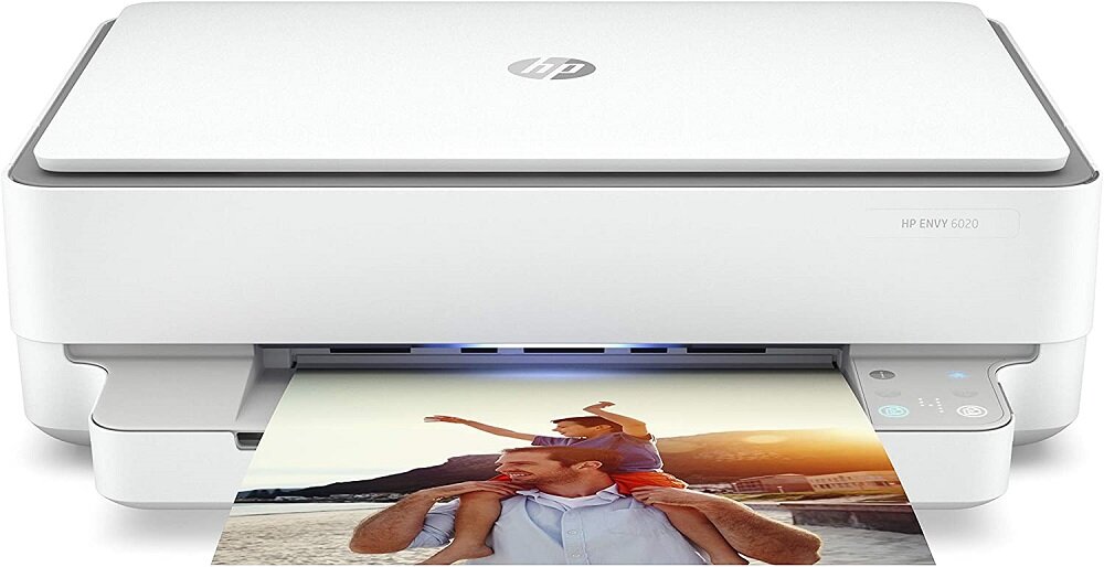 Urządzenie wielofunkcyjne HP Envy 6020e - potencjal drukarki