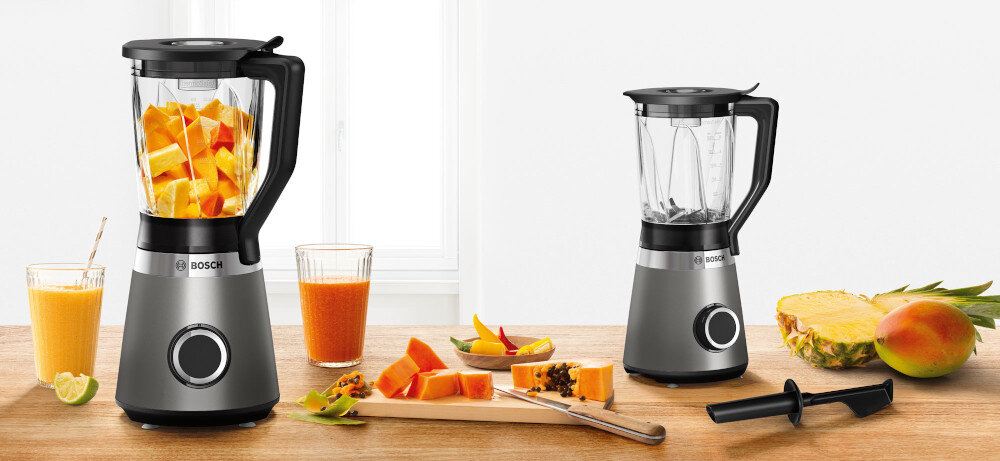 Blender kielichowy BOSCH MMB6172S