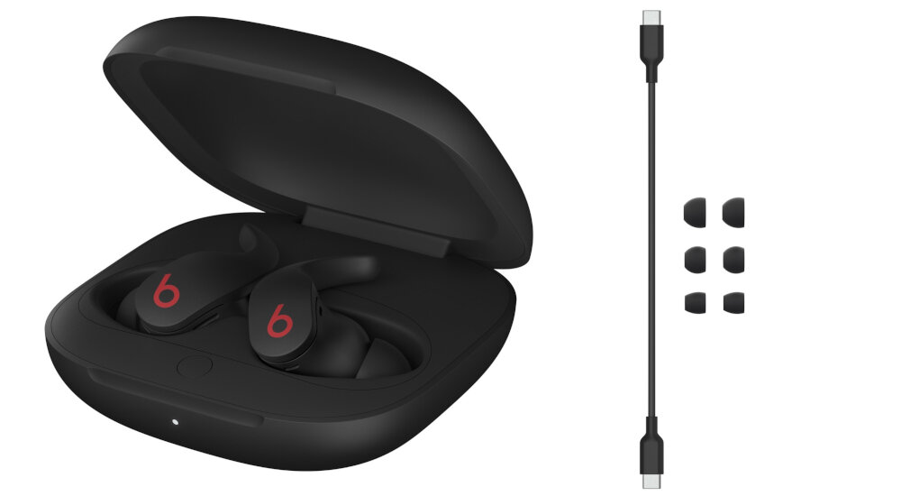 Słuchawki dokanałowe APPLE Beats Fit Pro
