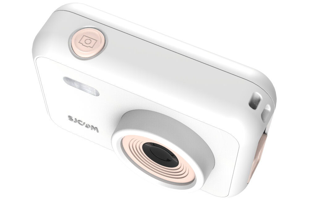 Kamera sportowa SJCAM FunCam Biały samowyzwalacz