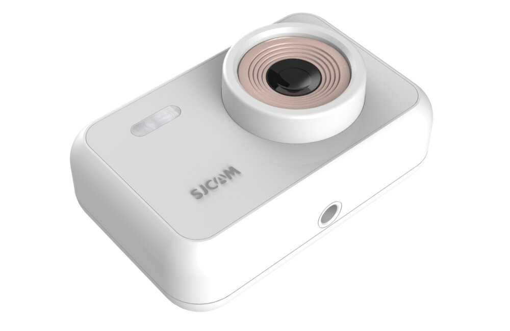 Kamera sportowa SJCAM FunCam Biały ramki jakość pamięć