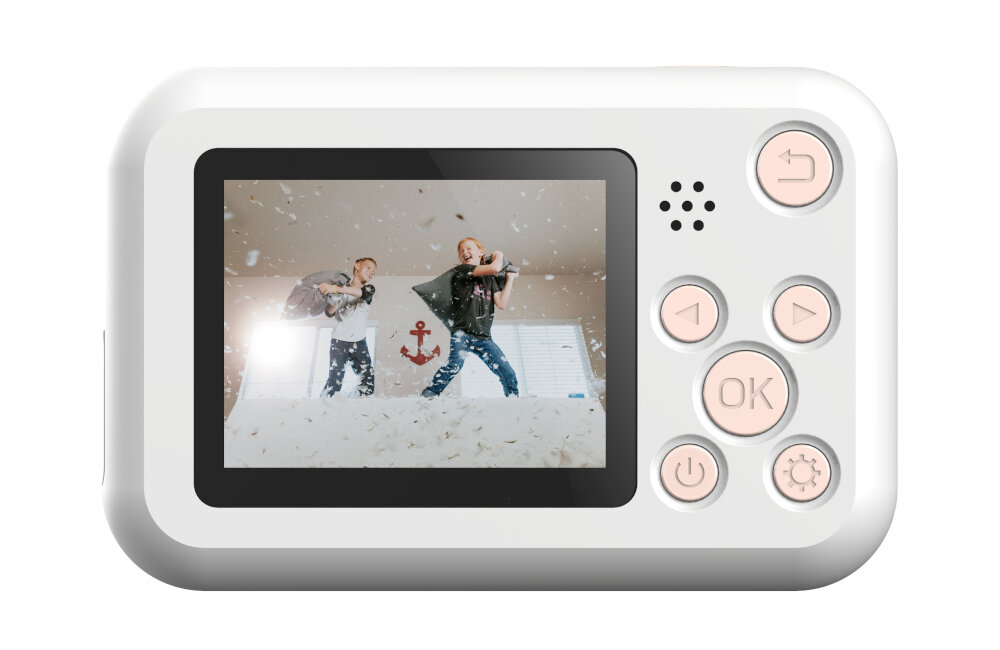 Kamera sportowa SJCAM FunCam Biały akumulator
