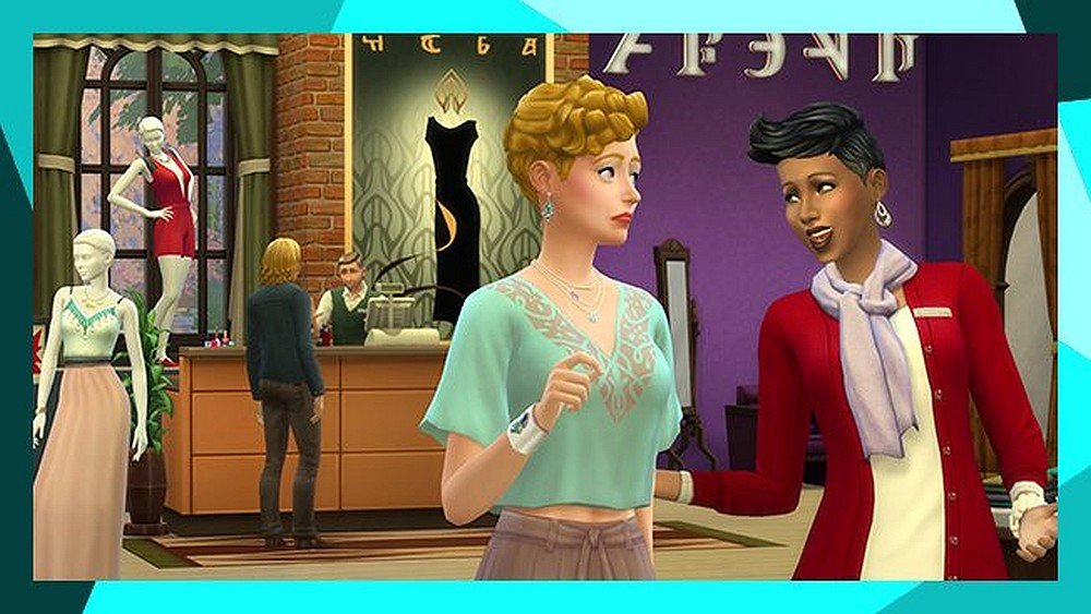 Sims 4 Gra opis cechy funkcje