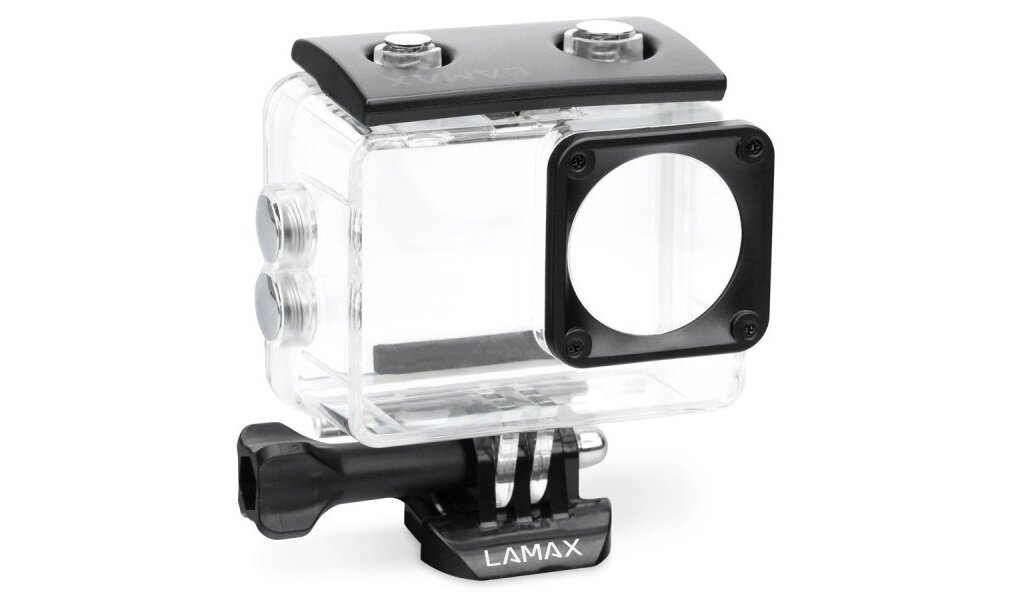 Kamera sportowa LAMAX X5.2 - Zanurkuj do 40 metrów