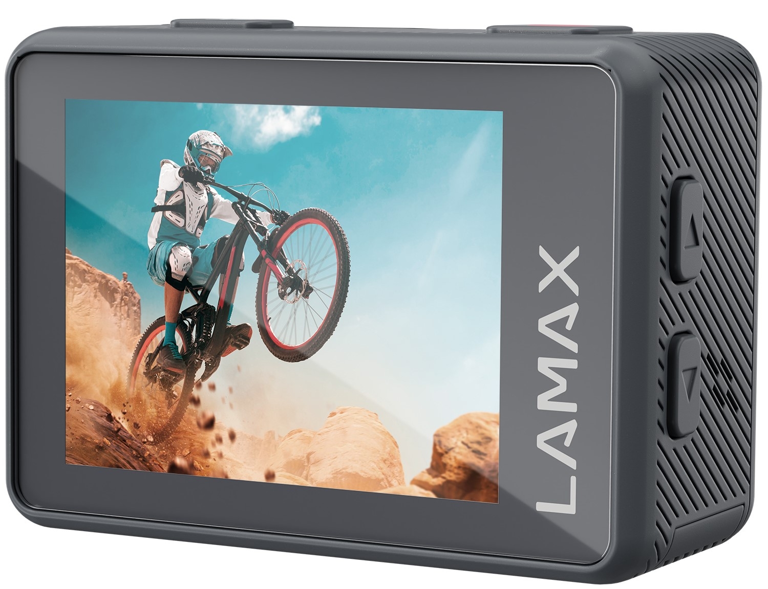 Kamera sportowa LAMAX X5.2 - Bezprzewodowa łączność Wi-Fi