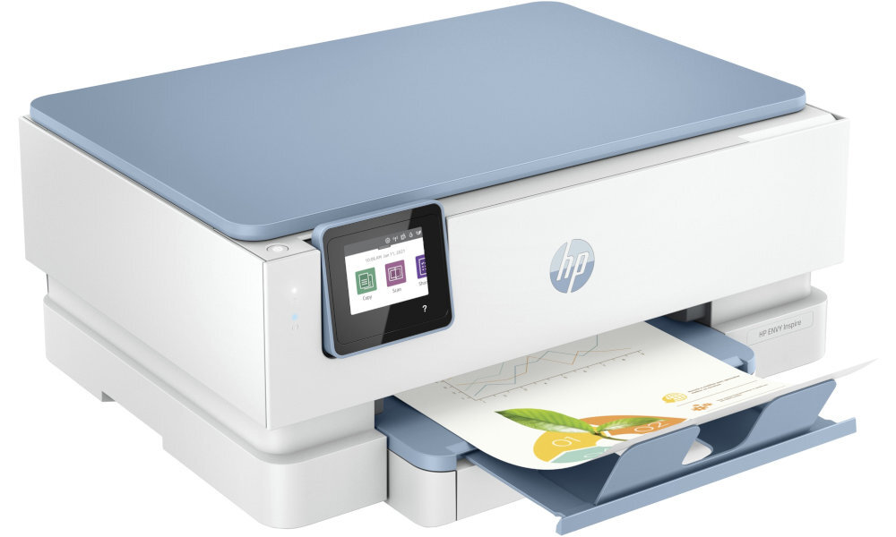 HP Envy Inspire 7221e skos lewy