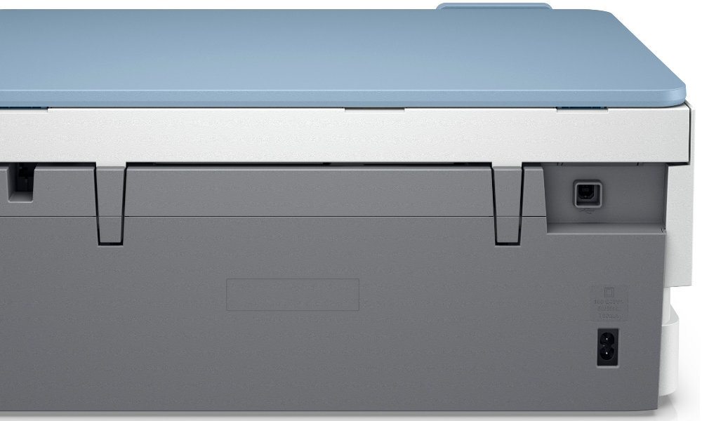 HP Envy Inspire 7221e tyl