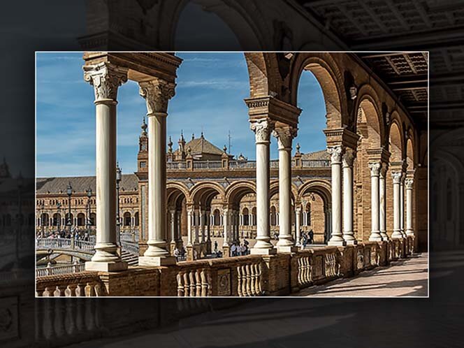 Wzmacniacz kontrastu w telewizorze Samsung HD TV  H5002F (2025) dostępnym w sklepie Media Expert