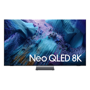 180 qn75qn990ffxza 001 front graphite-black thumb Ikona Neo QLED 8K QN990F