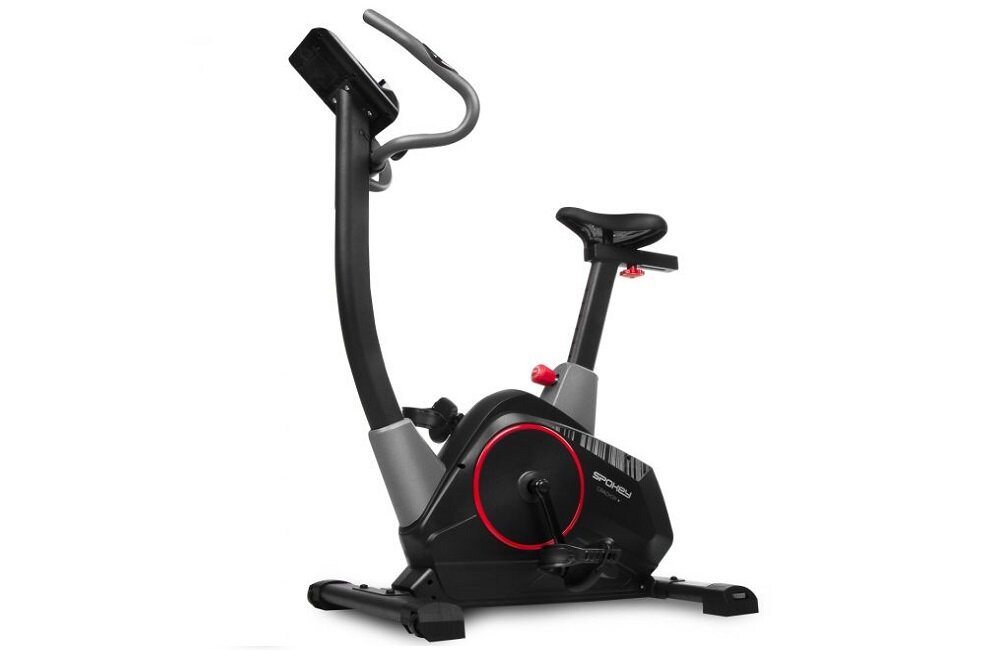 Rower magnetyczny SPOKEY Gradior wymiary koło zamachowe Funkcjonalność