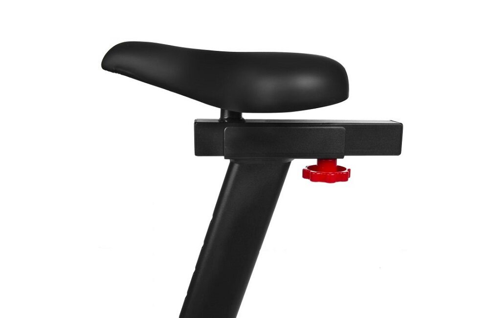 Rower magnetyczny SPOKEY Gradior regulacja wysokości siodełka maksymalne obciążenie regulacja kąta nachylenia kierownicy