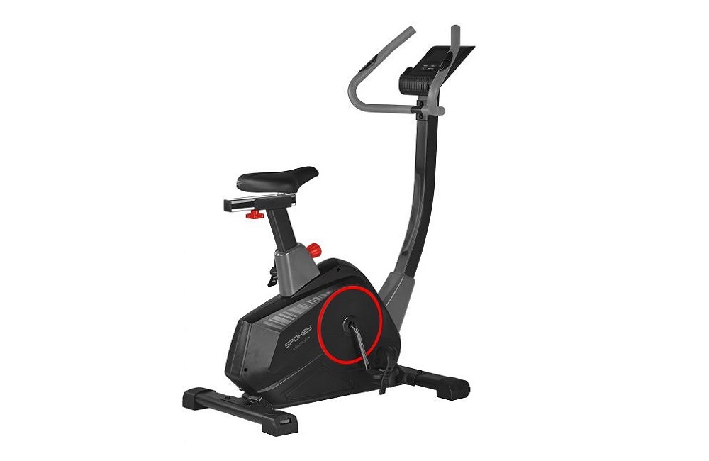 Rower magnetyczny SPOKEY Gradior bezpieczny trening