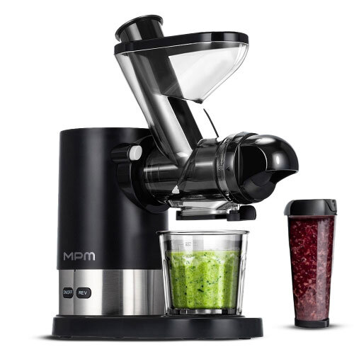Wyciskarka wolnoobrotowa<br>slow juicer MSO-17
