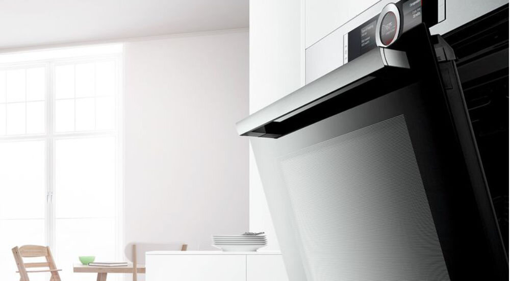 Piekarnik BOSCH HBG634BB1 - SoftClose / SoftOpening