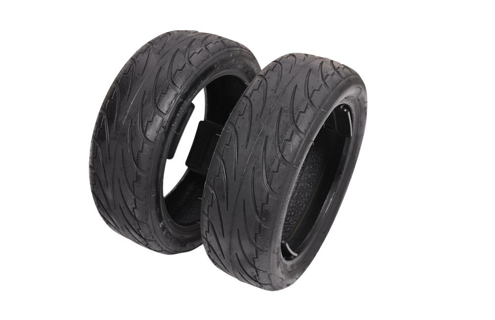 URBAN zestaw opony bezdętkowe koła średnica samouszczelniające powietrze