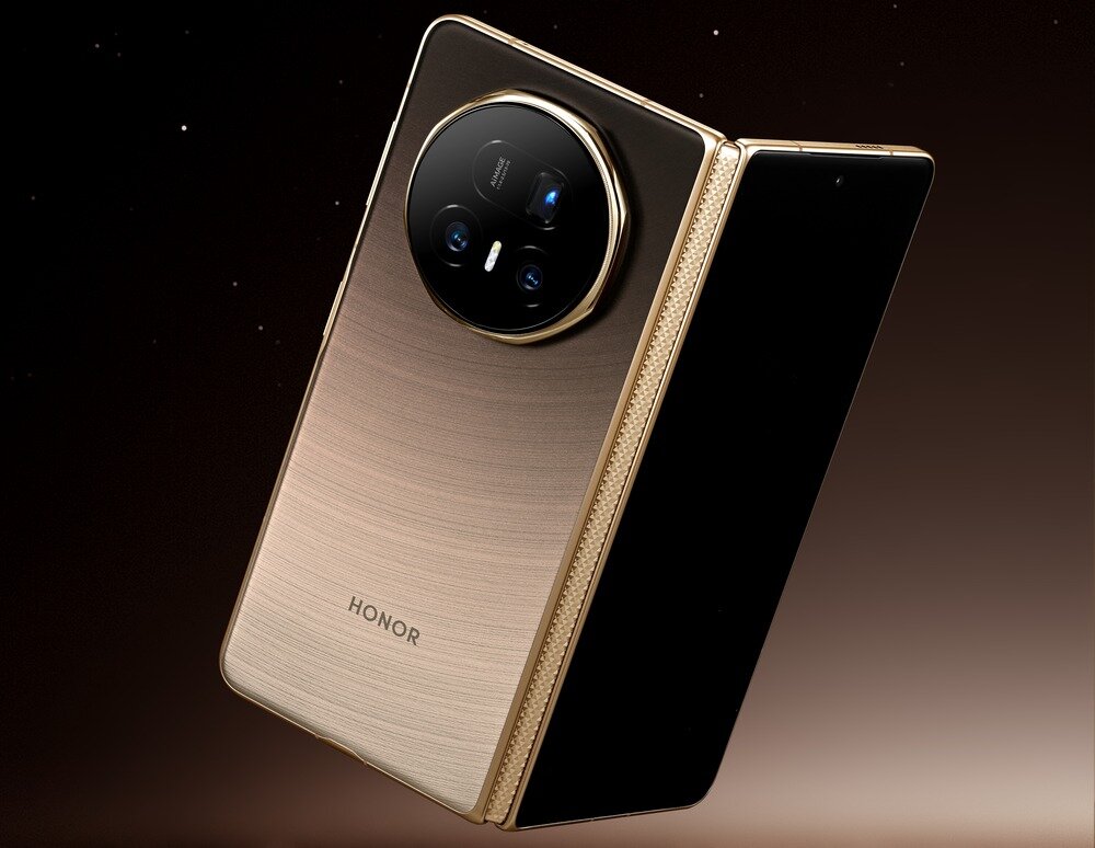 HONOR Magic V5 procesor Snapdragon 8 Elite obsługa AI łączność 5G