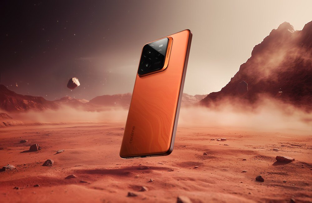 Smartfon REALME GT7 Pro flagowy