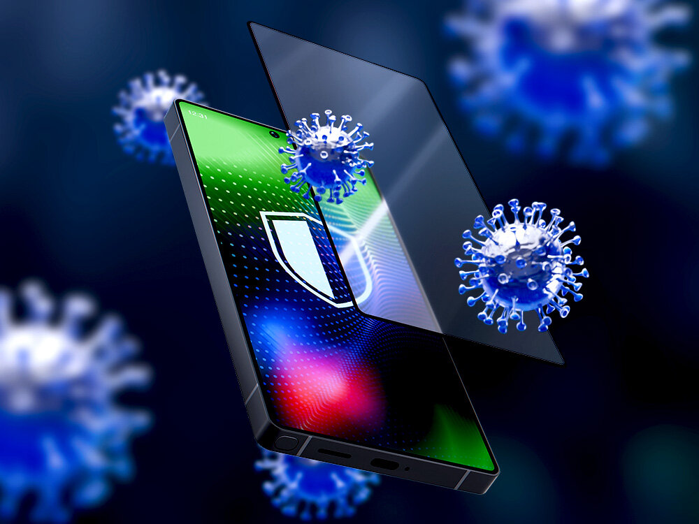 Szkło hartowane 3MK Hardy Ultra Glass do Apple iPhone 17 Pro Max