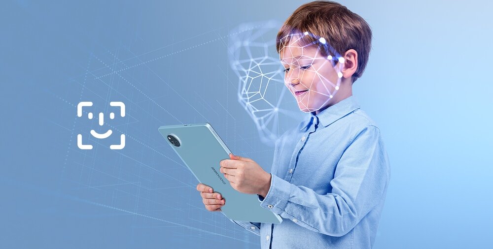 Tablet DOOGEE Tab A9 Pro+ Face Unlock Widevine L1 GPS funkcje multimedialne