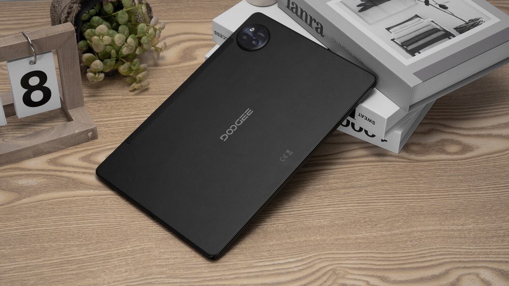 Tablet DOOGEE Tab A9 Pro+ Android 15 płynna praca, prywatność, aplikacje