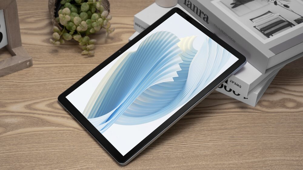 Tablet DOOGEE Tab A9 Pro+ ekran 11 cali HD IPS 90 Hz komfort oczu