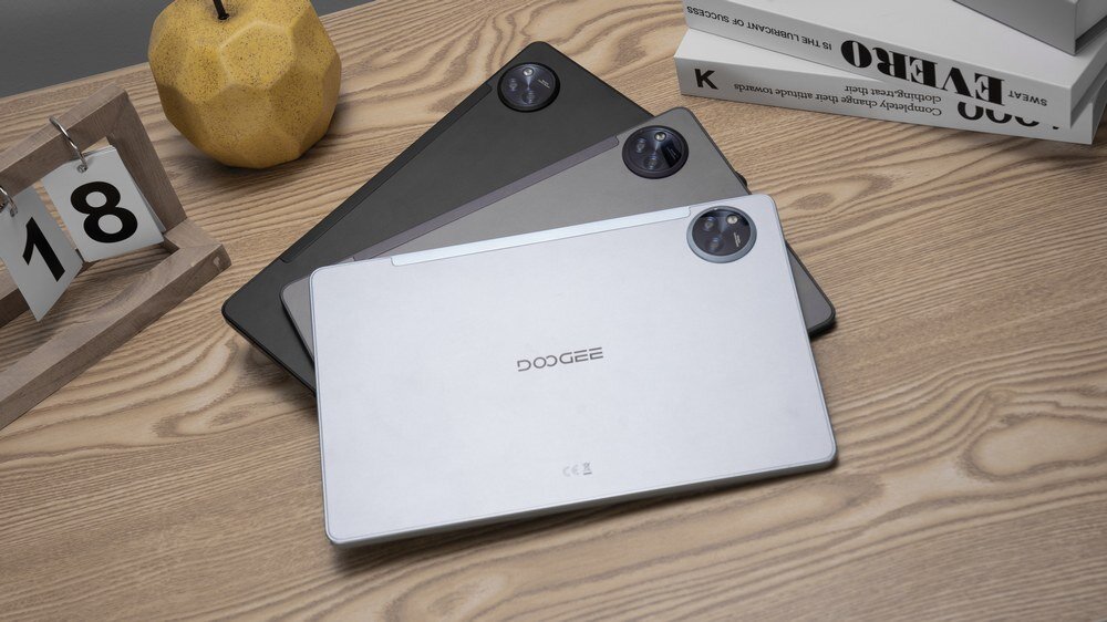 Tablet DOOGEE Tab A9 Pro+ pamięć 128 GB przechowywanie plików zdjęć filmów
