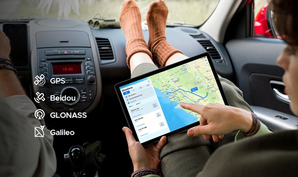 Tablet DOOGEE Tab A9 Pro+ wydajność praca nauka rozrywka wszechstronność