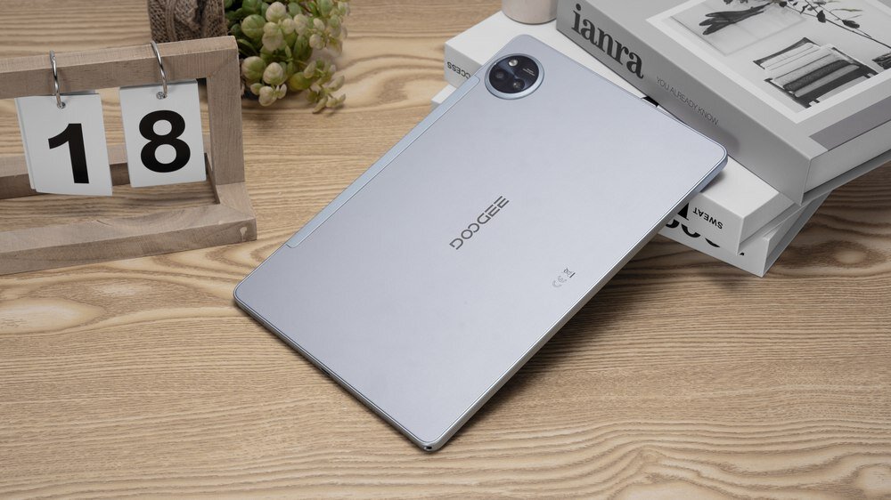 Tablet DOOGEE Tab A9 Pro+ procesor Unisoc T7200 Octa-Core 30 GB RAM multitasking