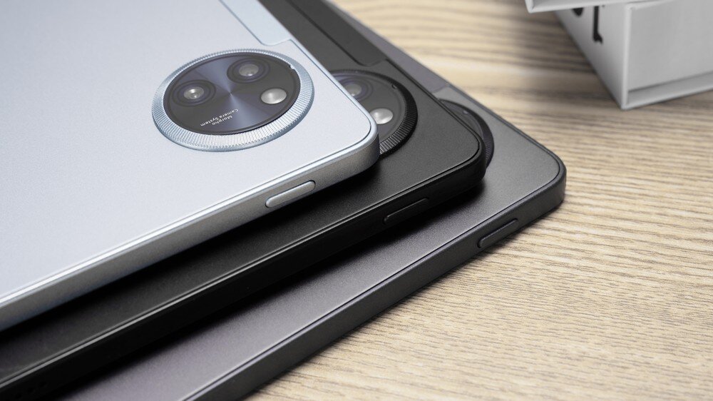 Tablet DOOGEE Tab A9 Pro+ aparat 13 MP kamera 5 MP wideokonferencje zdjęcia wideo