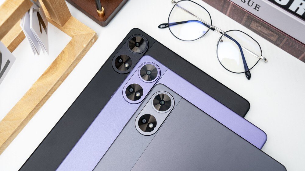 Tablet DOOGEE Tab G6+ aparat 13MP kamera 5MP zdjęcia i wideorozmowy