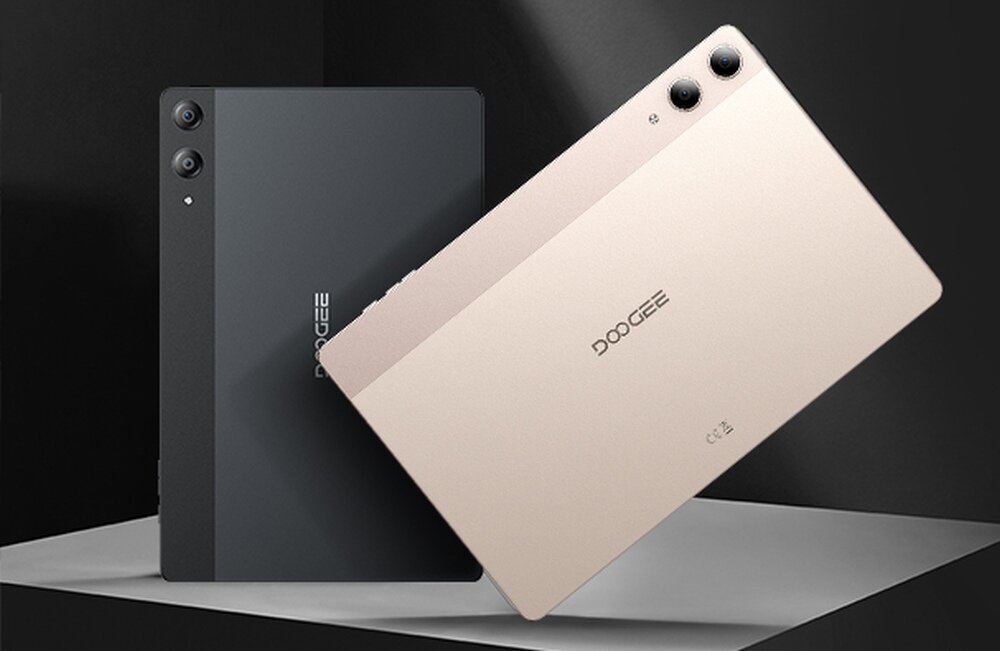 Tablet DOOGEE Tab E3 Pro dla wymagających użytkowników, elegancki design i wysoka wydajność