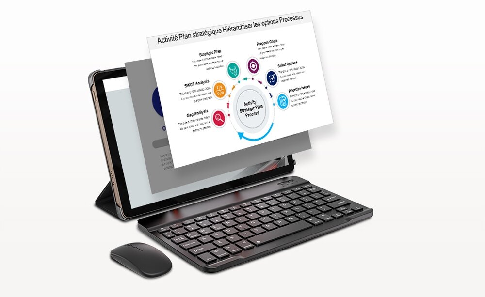 Tablet DOOGEE Tab E3 Pro Android 15 Face Unlock bezpieczeństwo i aktualizacje