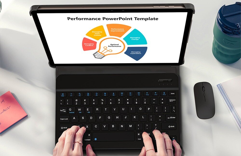 Tablet DOOGEE Tab E3 Pro Wi-Fi Bluetooth USB-C lekki mobilny tablet do pracy i rozrywki